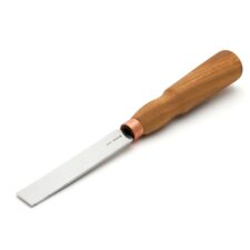 Право длето - плоско 21 mm / BeaverCraft G1/21 /
