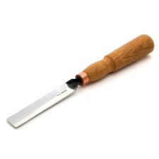 Право длето - полуобло 20 mm / BeaverCraft G3/20 /