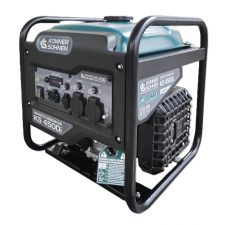 Инверторен бензинов Генератор 4500W / KS 4500i /