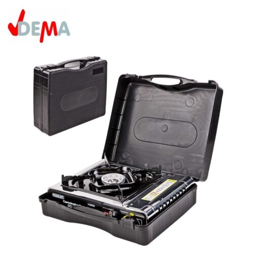 Газов къмпинг котлон / DEMA 17579 / 2.2 kW 5