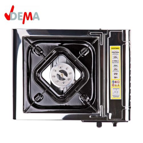 Газов къмпинг котлон / DEMA 17579 / 2.2 kW 6