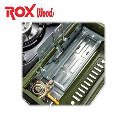 Газов котлон - портативен / ROX 153ROX0188 / Зелен 4