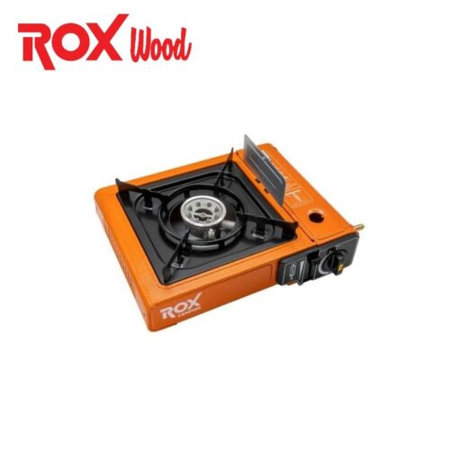 Газов котлон - портативен / ROX 153ROX0189 / Оранжев 2