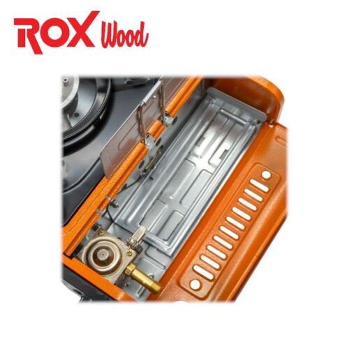 Газов котлон - портативен / ROX 153ROX0189 / Оранжев 5
