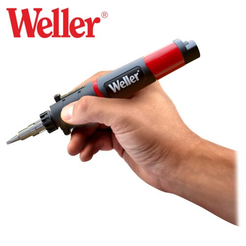 Газов поялник / Weller WLBUK75 / 25 - 75W 4