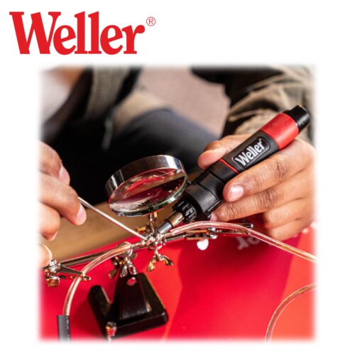 Газов поялник / Weller WLBUK75 / 25 - 75W 6