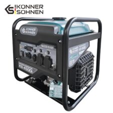 Генератор - инверторен - бензинов KS 4500i