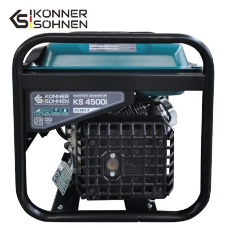Генератор - инверторен - бензинов KS 4500i 4