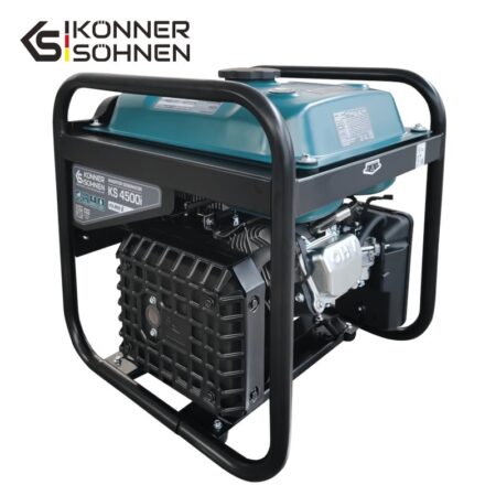 Генератор - инверторен - бензинов KS 4500i 5