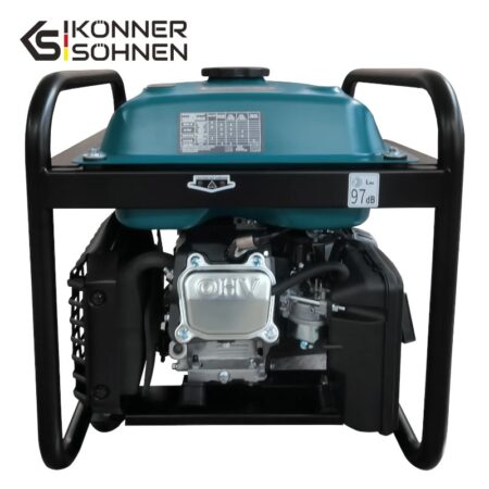 Генератор - инверторен - бензинов KS 4500i 6