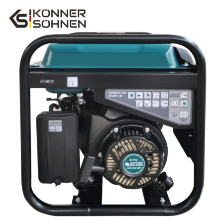 Генератор - инверторен - бензинов KS 4500i 8