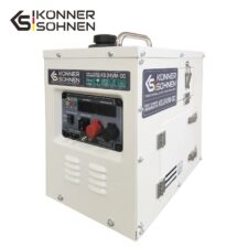 Генератор за прав ток / DC генератор KS 24VM-DC