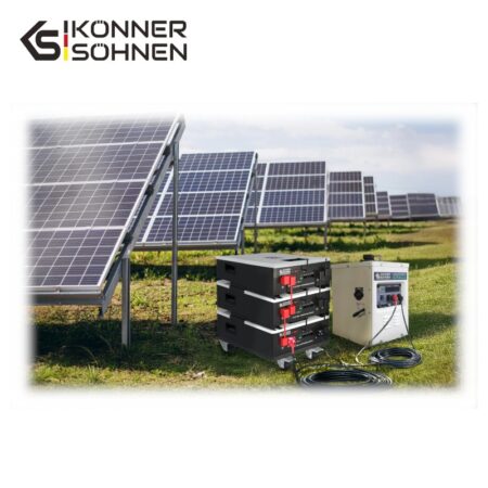 Генератор за прав ток / DC генератор KS 24VM-DC 7