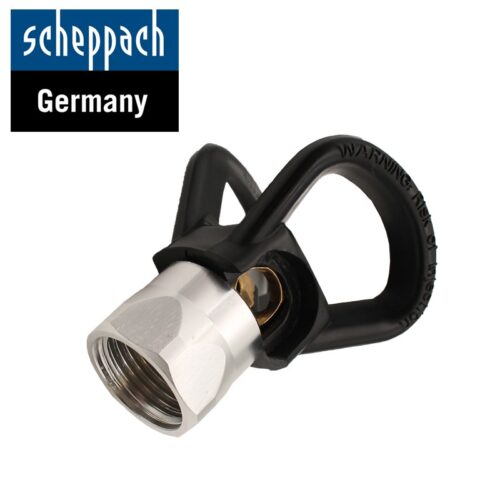 Глава на дюза - за машини за безвъздушно боядисване Scheppach ACS3000 / 39060019018 / 1
