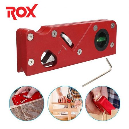 Ъглово ренде с нивелир / ROX 153ROX0104 / - Image 2