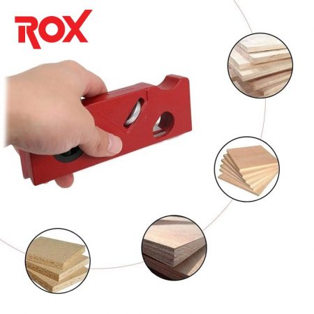 Ъглово ренде с нивелир / ROX 153ROX0104 / - Image 3