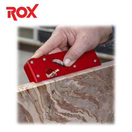 Ъглово ренде с нивелир / ROX 153ROX0104 / - Image 4