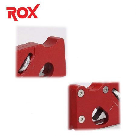 Ъглово ренде с нивелир / ROX 153ROX0104 / - Image 7