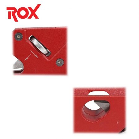 Ъглово ренде с нивелир / ROX 153ROX0104 / - Image 8