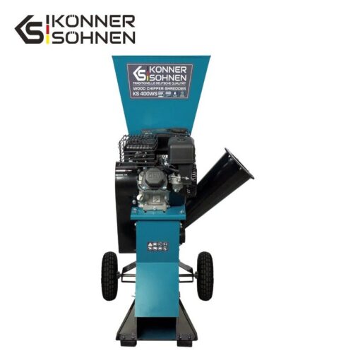 Градинска дробилка за клони - бензинова KS 400WS 4