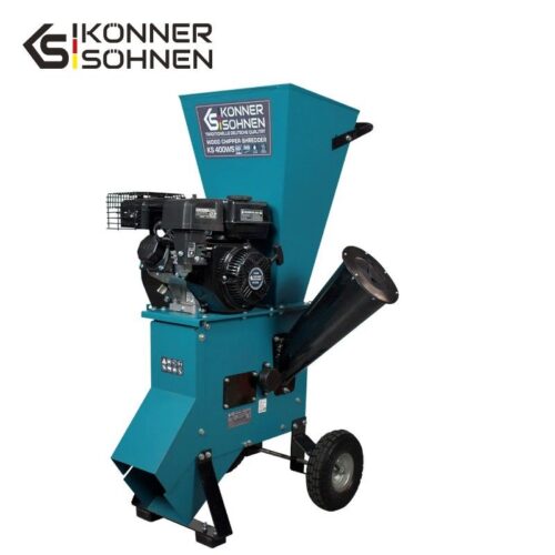 Градинска дробилка за клони - бензинова KS 400WS 5