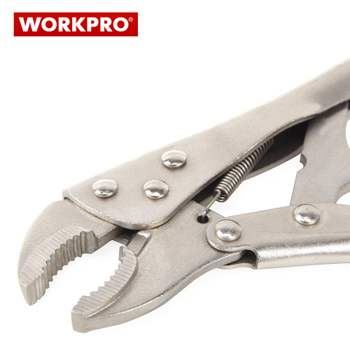 Грип клещи 180 мм / Workpro W031072 / 2