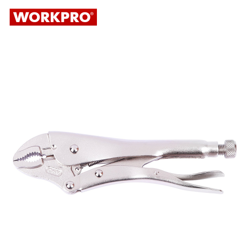 Грип клещи 180 мм / Workpro W031072 / 1