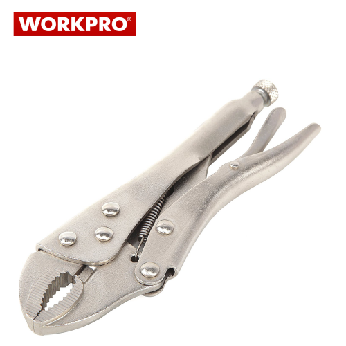 Грип клещи 250мм / Workpro W031068 / 1