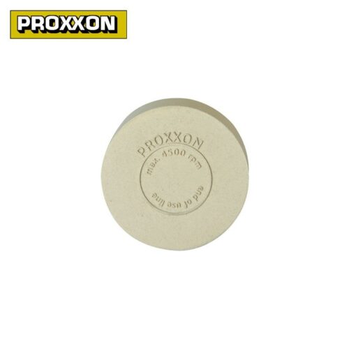 Гумен диск за отстраняване на лепило / Proxxon 29068 / 1