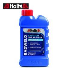 Holts RADWELD - запушва течове в радиатора / Holts 15 - 0511 /