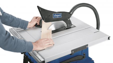 Стационарен циркуляр 2000W, 255мм Scheppach HS105 / 5901308901 / - Image 13