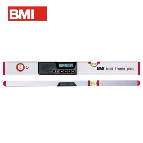 Incli Tronic plus дигитален нивелир 0.5 мм/м / BMI 601080 / 3