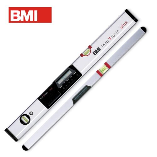 Incli Tronic plus дигитален нивелир 0.5 мм/м / BMI 601080 / 1