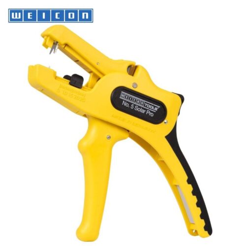 Инструмент за оголване на кабели No. 5 Solar Pro / WEICON 10067897 / 51007005 / 1.5–10 mm2 1