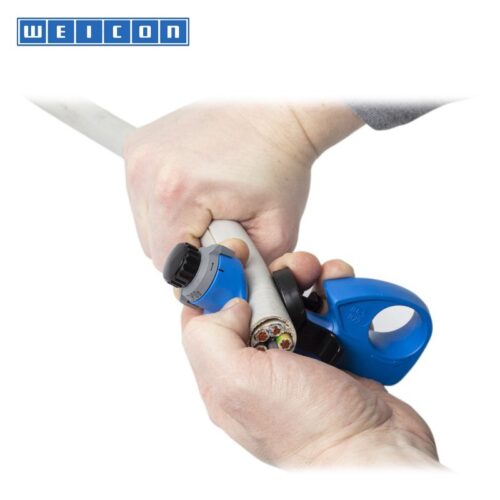 Инструмент за оголване на кабели - спирален WEICON No. 4-29 Spiral / 52000029 / 7