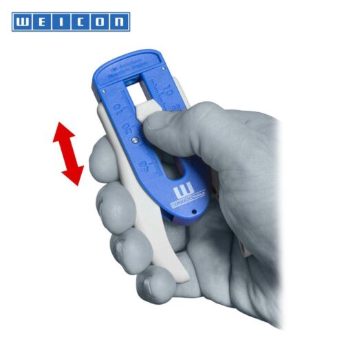 Инструмент за оголване на оптични кабели / WEICON 51002002 / 2