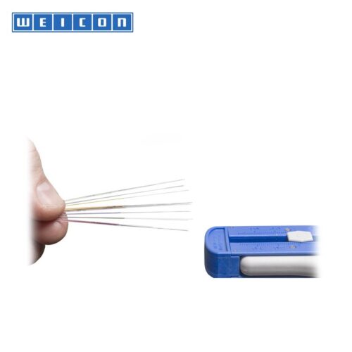 Инструмент за оголване на оптични кабели / WEICON 51002002 / 4