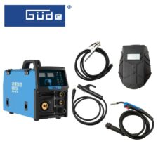 Инверторен електрожен / Инверторен заваръчен апарат Uni-Mig 205 SYN / GUDE 20083 /