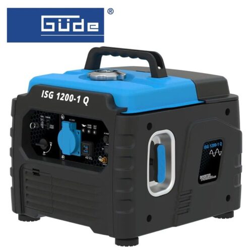 Инверторен генератор ISG 1200-1 Q / GUDE 40715 / 4