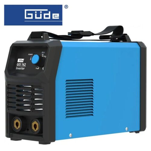 Инверторен заваръчен апарат / Инверторен електрожен GUDE GIS 162 / 20124 / 2
