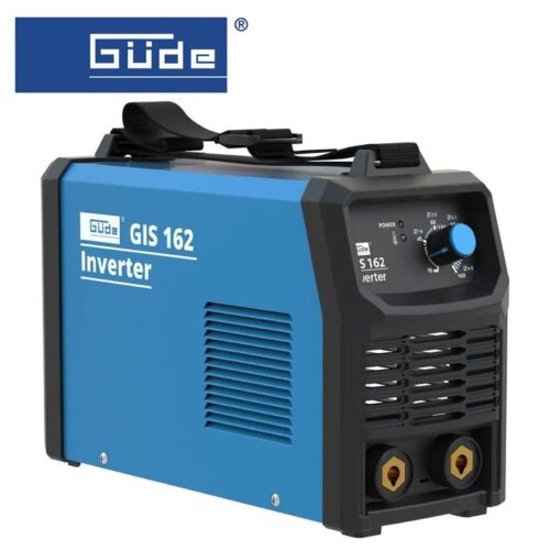 Инверторен заваръчен апарат / Инверторен електрожен GUDE GIS 162 / 20124 / 3