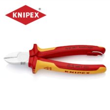 Изолирани клещи странични резачки 160 мм VDE / KNIPEX 70 06 180 /