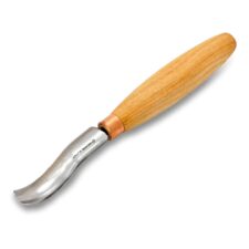 Длето за дърворезба полуобло - извито (14 mm) / BeaverCraft K8a/14 /