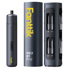Комплект инструменти с Акумулаторна отвертка / Fanttik Kit NEX S1 Pro /
