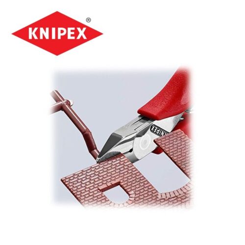 Клещи странични резачки / KNIPEX 7741115 / 3