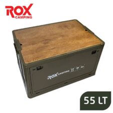 Къмпинг кутия 55 л / ROX 153CAMP0304 /