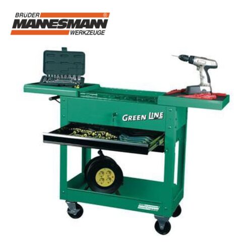Количка за инструменти / Mannesmann 28285 / 2