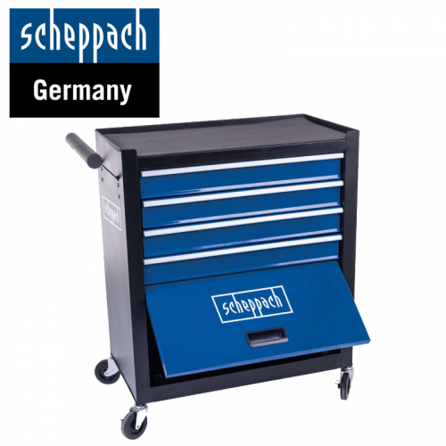 Количка за инструменти TW1300, празна / Scheppach 5909319900 / 2