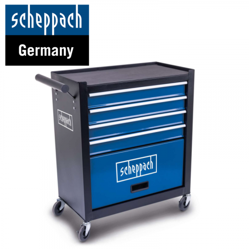 Количка за инструменти TW1300, празна / Scheppach 5909319900 / 1