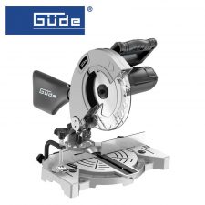 Комбиниран потапящ циркуляр GKS 2134.1 / GUDE 55274 /